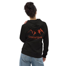 Load image into Gallery viewer, Unisex Organic + Recycled pullover hoodie

